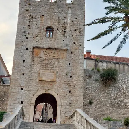 Apartman Pomirenja Korcula Town