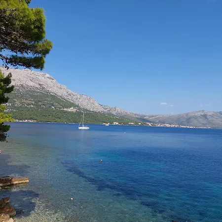 Apartament Pomirenja Korčula