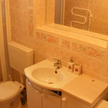 Apartman Pomirenja