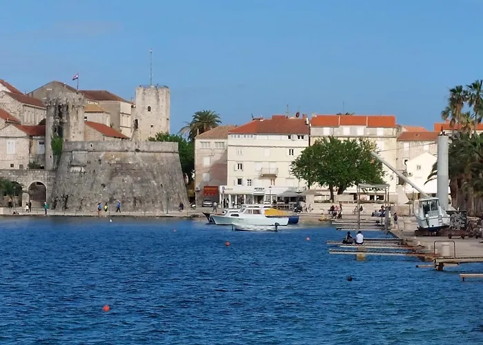 Pomirenja * Korčula