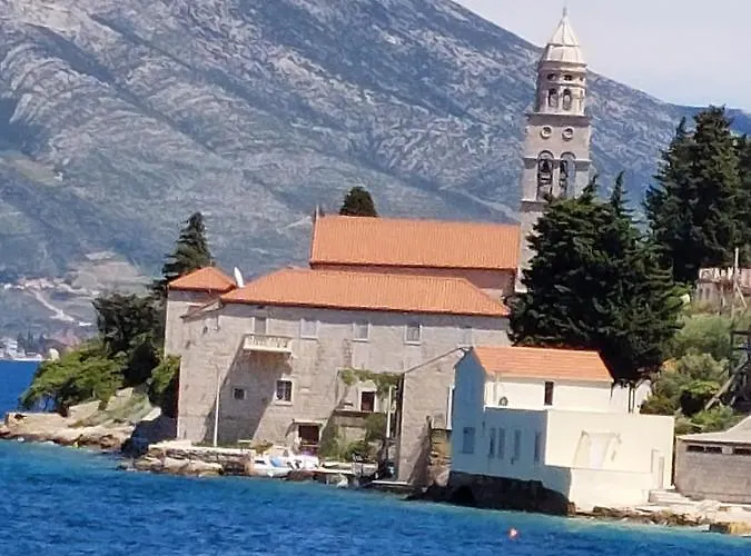 Apartament Pomirenja Korčula