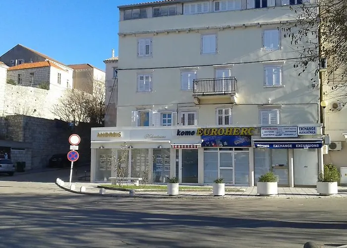 Apartament Pomirenja Korčula