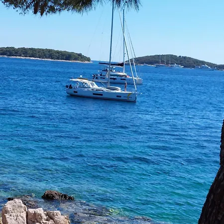 Pomirenja Apartmán Korčula