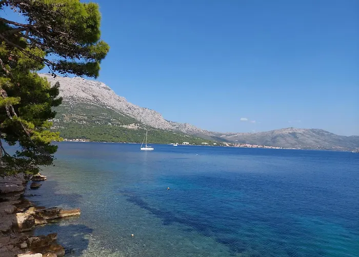 Apartment Pomirenja Korčula