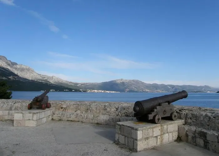 Apartment Pomirenja Korčula