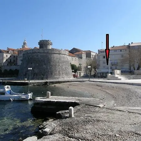 Pomirenja Korcula Town