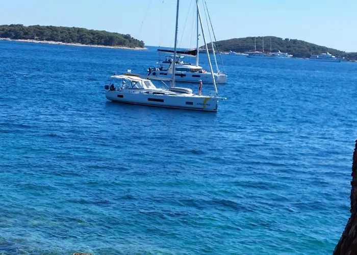 Pomirenja Apartment Korčula