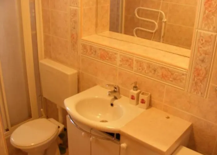 Apartment Pomirenja